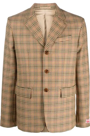 Kenzo Karierter Blazer