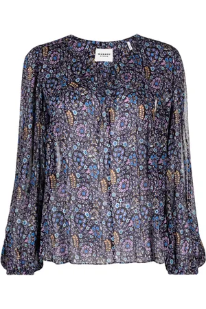 Marant Etoile Daytonea Bluse