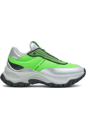 Marc Jacobs The Monogram Lazy Lauf-Sneakers