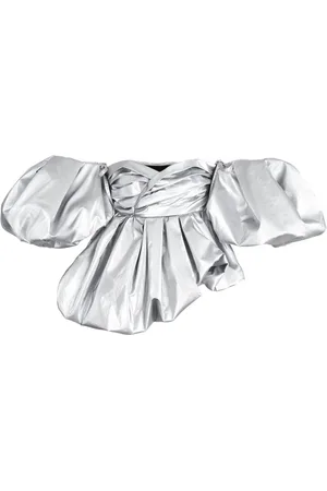 Marc Jacobs Bubble Metallic-Top