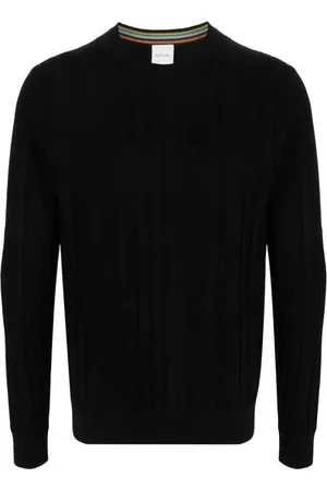 Paul Smith Merinopullover mit Rundhalsausschnitt