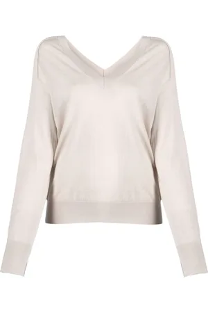 Calvin Klein Pullover mit V-Ausschnitt