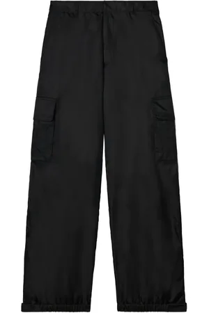 OFF-WHITE Halbhohe Cargohose