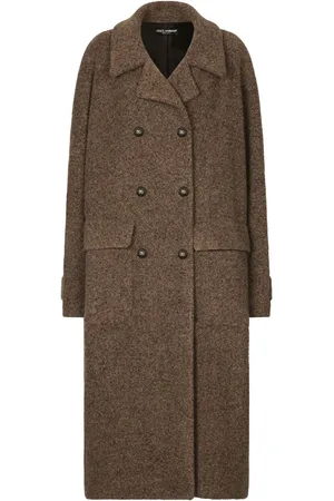 Dolce & Gabbana Blazer mit fallendem Revers
