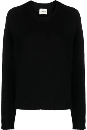 Khaite Kaschmirpullover mit Rundhalsausschnitt