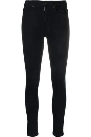 Dondup Halbhohe Skinny-Jeans