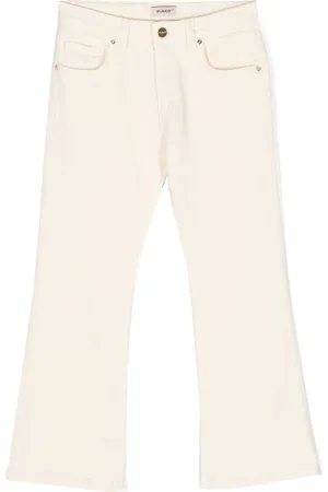 Pinko Gerade Hose im Five-Pocket-Design