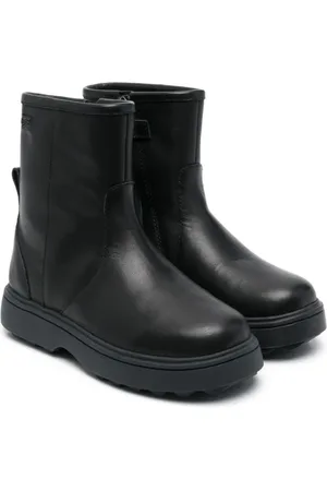 Camper Stiefel mit runder Kappe