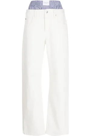 Alexander Wang Hose mit geradem Bein