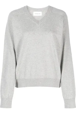 Armarium Kaschmirpullover mit V-Ausschnitt