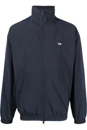 Diesel J-Bright Bomberjacke mit Stehkragen