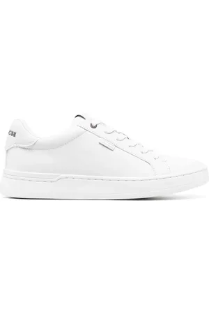 Coach Sneakers mit runder Kappe