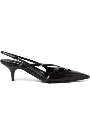 Miu Miu Pumps mit Schnalle 55mm