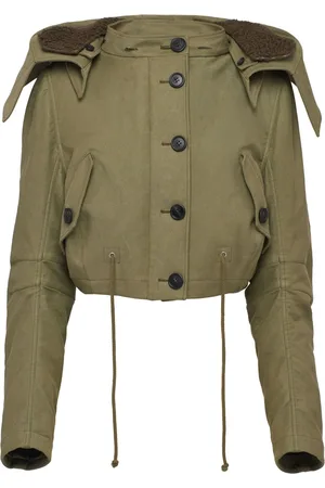 Prada Geknöpfte Jacke