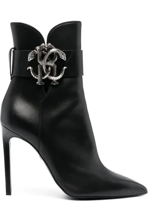 Roberto cavalli deals womens boots