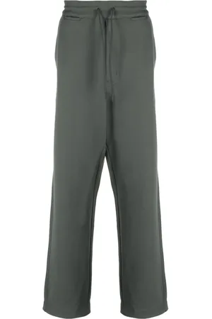 Y-3 Jogginghose aus Bio-Baumwolle