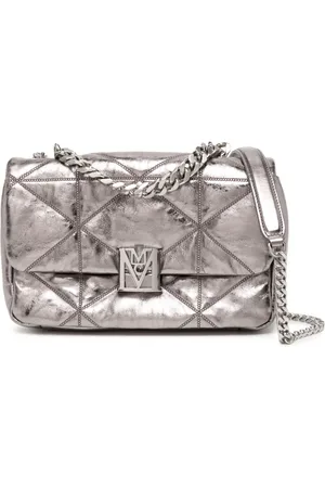 MCM Mini Travia Schultertasche