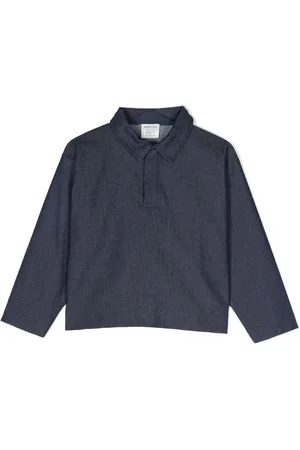 Studio Clay Leo Poloshirt mit grafischem Print