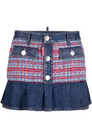 Dsquared2 Klassischer Minirock