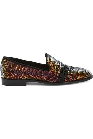 Giuseppe Zanotti Marthinique Loafer mit Kristallen