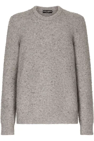Dolce & Gabbana Pullover mit rundem Ausschnitt