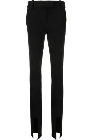 ALESSANDRO VIGILANTE Hose mit schmalem Schnitt