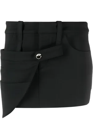 COPERNI Minirock mit Riemen
