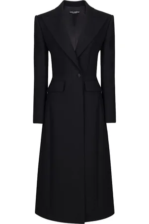 Dolce & Gabbana Doppelreihiger Mantel