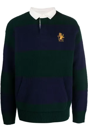 Ralph Lauren Pullover mit Logo-Stickerei