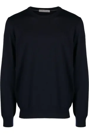 corneliani Pullover mit Logo-Stickerei