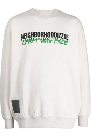 Izzue Pullover mit Logo-Print