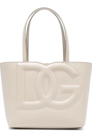 Dolce & Gabbana Shopper mit Logo