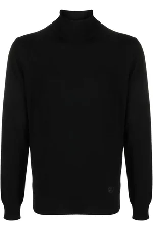 corneliani Pullover mit Stehkragen
