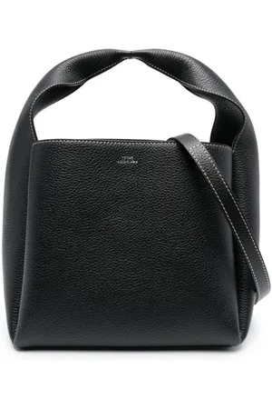 Totême Beuteltasche aus Leder