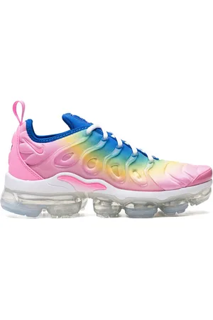 Nike Air VaporMax Plus Cotton Candy Rainbow Sneakers