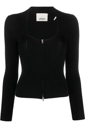 Isabel Marant Gerippter Cardigan