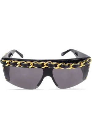 CHANEL Klassische Sonnenbrille