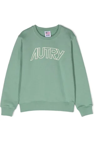 Autry Pullover mit Logo-Print