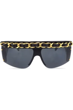 CHANEL Klassische Sonnenbrille