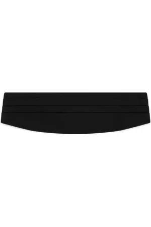 Dolce & Gabbana Kummerbund aus Seidensatin