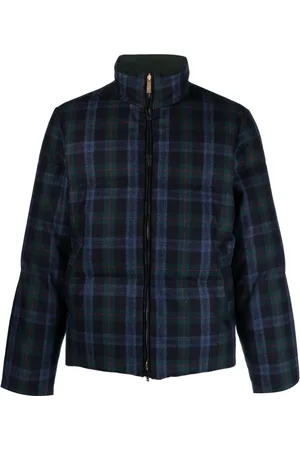 Thom Browne Wendbare Steppjacke
