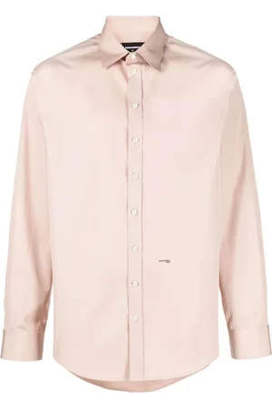 Dsquared2 Hemd mit Logo-Print
