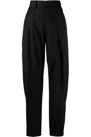Isabel Marant Karierte Tapered-Jogginghose