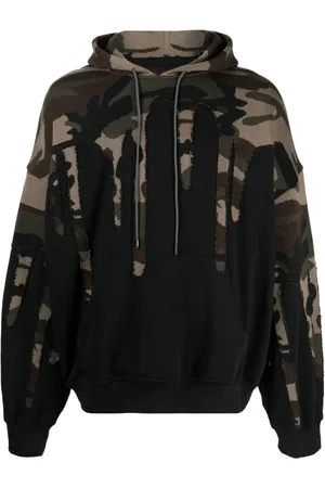 MOSTLY HEARD RARELY SEEN Extreme Drip Hoodie