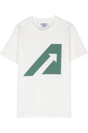 Autry T-Shirt mit Logo-Print