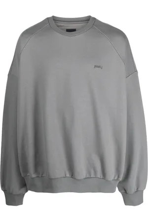 JUUN.J Sweatshirt mit Logo-Stickerei