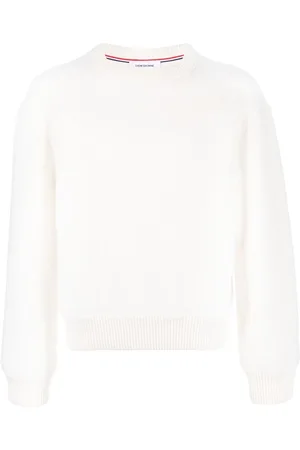 Thom Browne Pullover mit rundem Ausschnitt