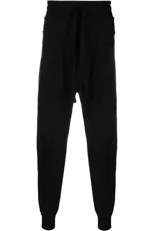 THOM KROM Tapered-Hose mit Kordelzug