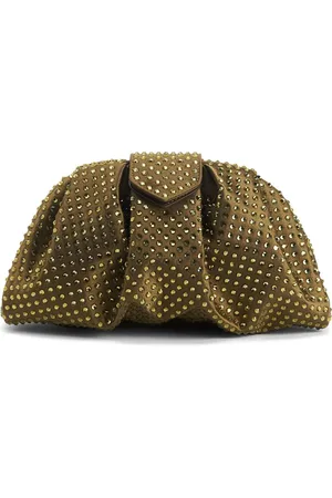 Giuseppe Zanotti Clutch mit Strass