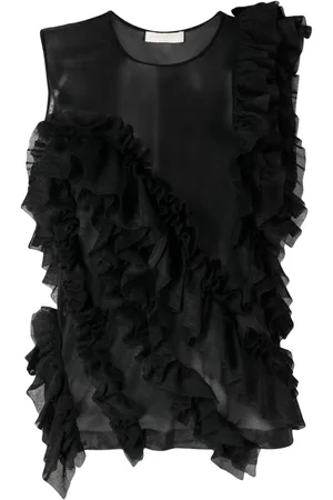 ULLA JOHNSON Ärmelloses Top